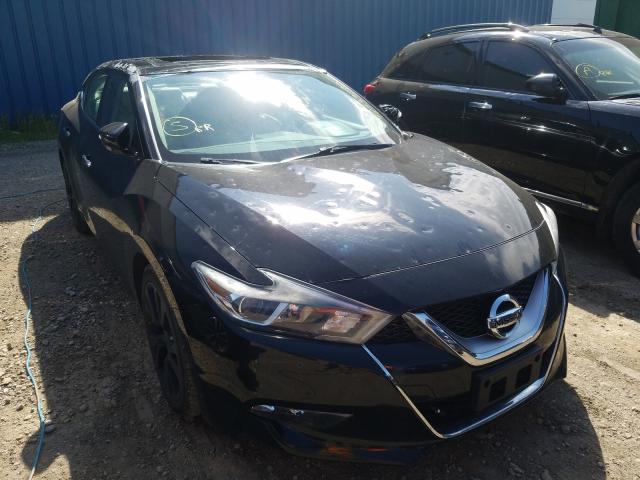 nissan maxima 3.5 2016 1n4aa6ap4gc380118