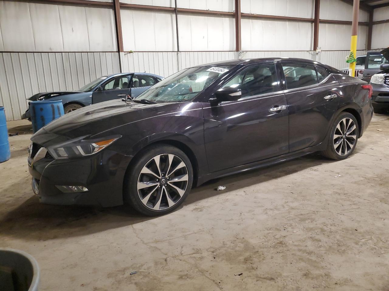 nissan maxima 2016 1n4aa6ap4gc384590