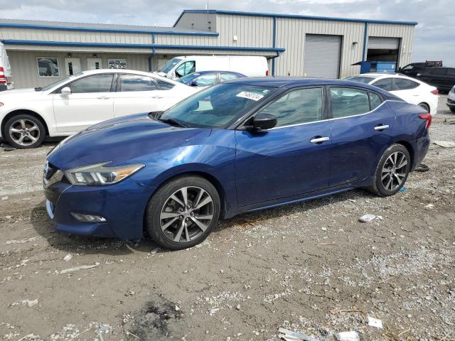 nissan maxima 3.5 2016 1n4aa6ap4gc385321