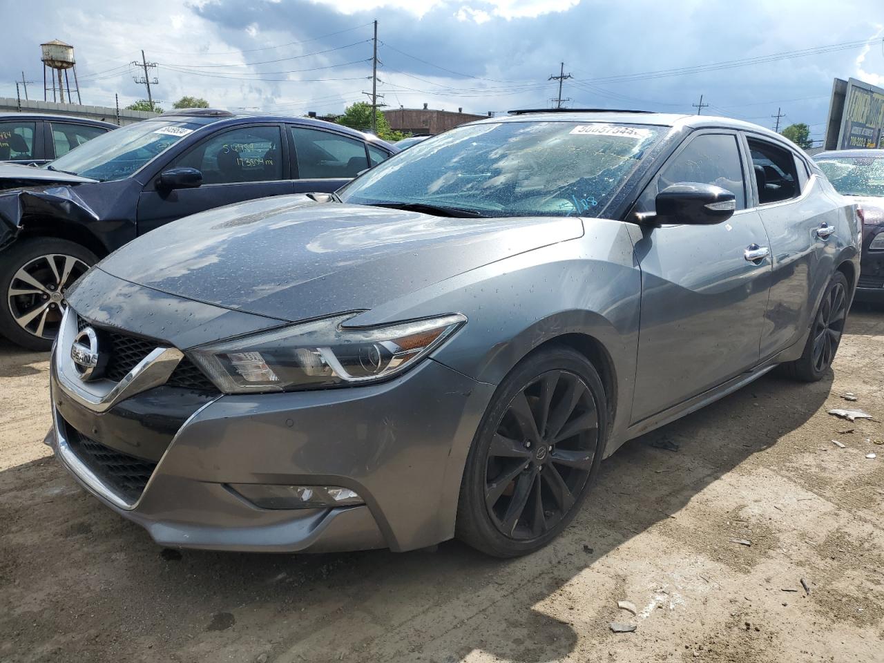 nissan maxima 2016 1n4aa6ap4gc391040