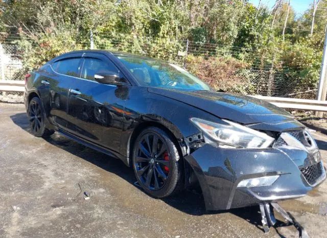 nissan maxima 2016 1n4aa6ap4gc396738