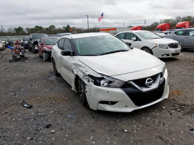 nissan maxima 3.5 2016 1n4aa6ap4gc405177