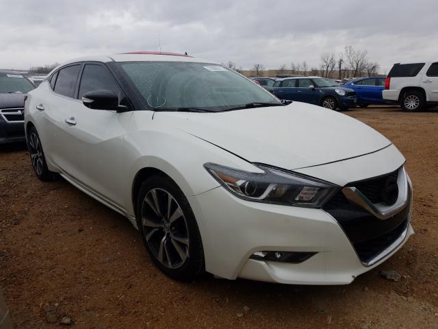 nissan maxima 3.5 2016 1n4aa6ap4gc406538