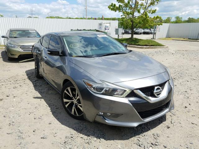 nissan maxima 3.5 2016 1n4aa6ap4gc407723