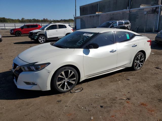 nissan maxima 3.5 2016 1n4aa6ap4gc409519