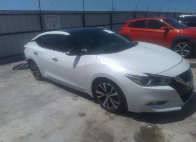 nissan maxima 2016 1n4aa6ap4gc409522