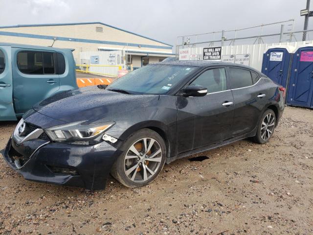 nissan maxima 2016 1n4aa6ap4gc411805