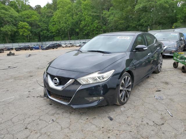 nissan maxima 3.5 2016 1n4aa6ap4gc413036