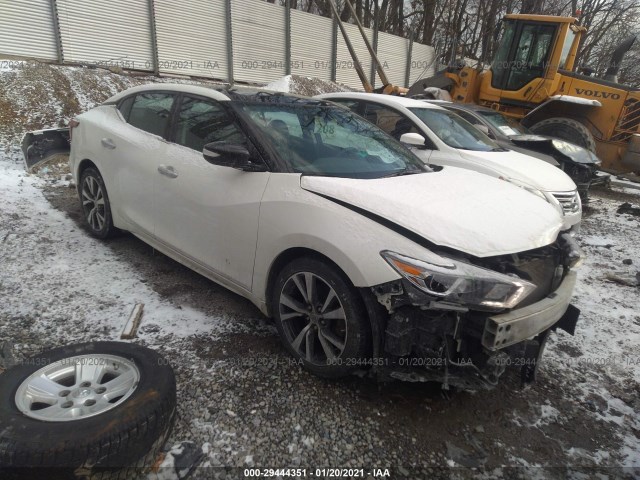 nissan maxima 2016 1n4aa6ap4gc413165