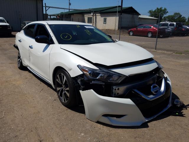 nissan maxima 3.5 2016 1n4aa6ap4gc414266