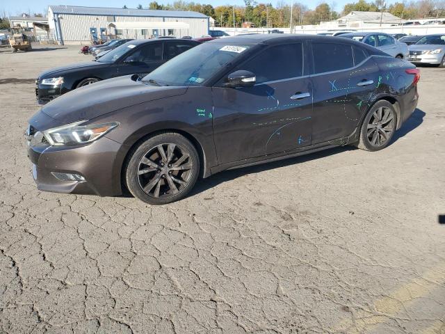 nissan maxima 3.5 2016 1n4aa6ap4gc418639