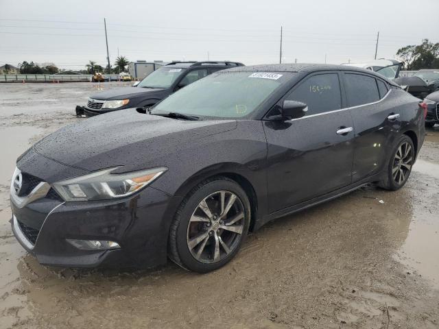 nissan maxima 2016 1n4aa6ap4gc425946