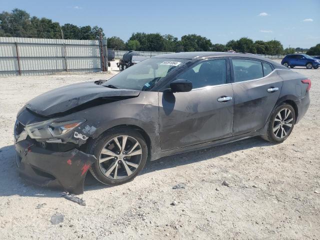 nissan maxima 3.5 2016 1n4aa6ap4gc431150