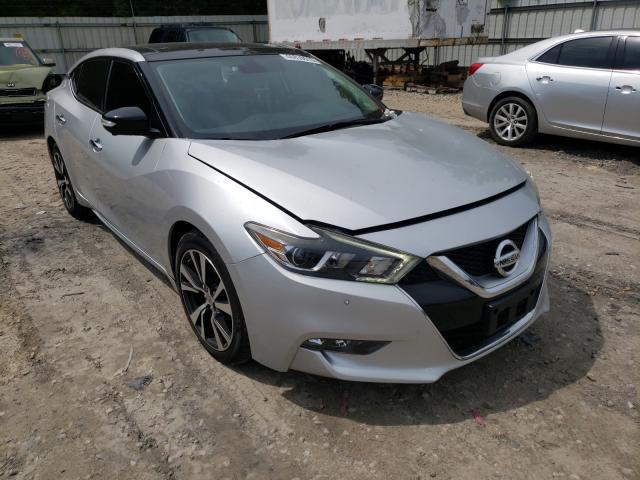 nissan maxima 3.5 2016 1n4aa6ap4gc431357