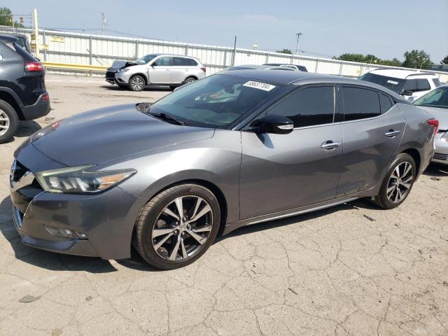 nissan maxima 3.5 2016 1n4aa6ap4gc433111