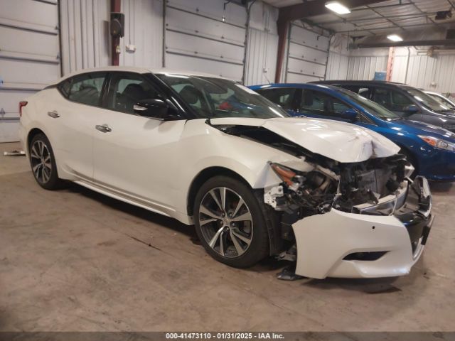 nissan maxima 2016 1n4aa6ap4gc438518