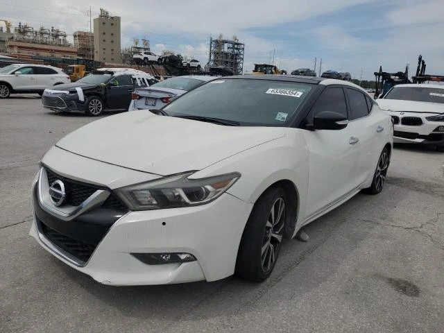 nissan maxima 3.5 2016 1n4aa6ap4gc442875