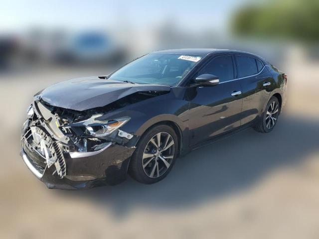 nissan maxima 2016 1n4aa6ap4gc448143