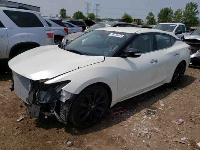 nissan maxima 3.5 2016 1n4aa6ap4gc902567