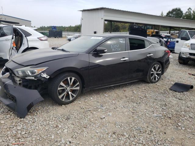 nissan maxima 3.5 2017 1n4aa6ap4hc360856