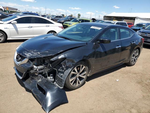 nissan maxima 3.5 2017 1n4aa6ap4hc364504