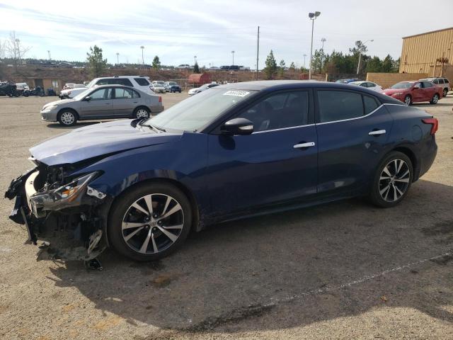 nissan maxima 3.5 2017 1n4aa6ap4hc365653