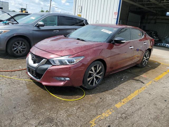 nissan maxima 3.5 2017 1n4aa6ap4hc365846