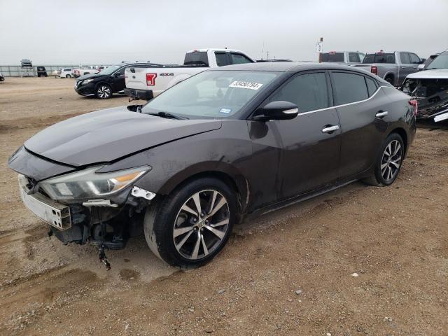 nissan maxima 2017 1n4aa6ap4hc366348