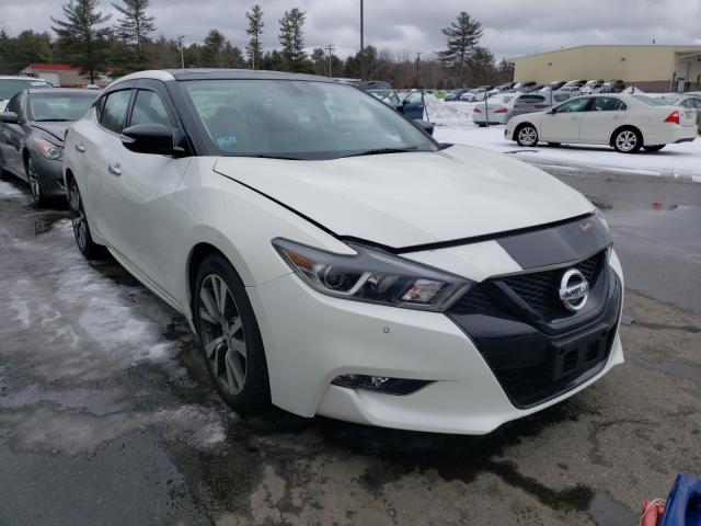 nissan maxima 3.5 2017 1n4aa6ap4hc369959