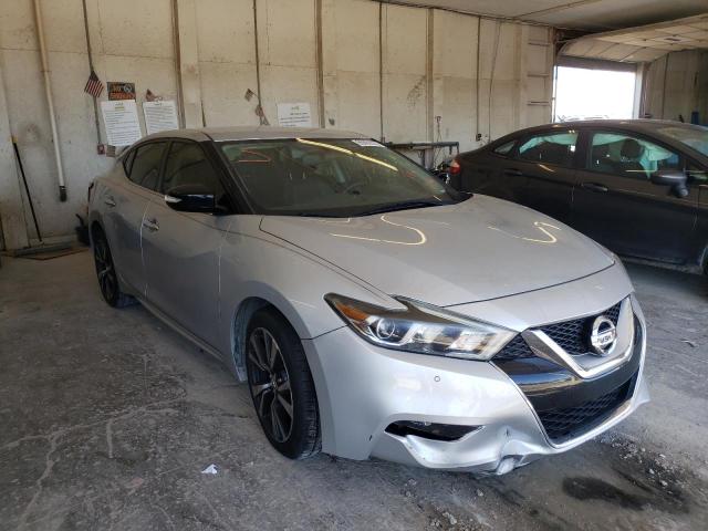 nissan maxima 3.5 2017 1n4aa6ap4hc372053