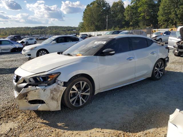 nissan maxima 3.5 2017 1n4aa6ap4hc375308