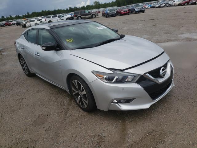 nissan maxima 3.5 2017 1n4aa6ap4hc375521