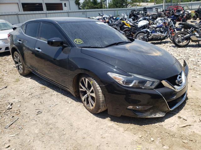 nissan maxima 3.5 2017 1n4aa6ap4hc383599