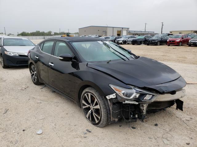 nissan maxima 3.5 2017 1n4aa6ap4hc388480