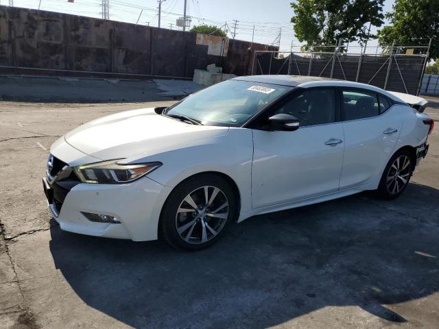 nissan maxima 3.5 2017 1n4aa6ap4hc391489