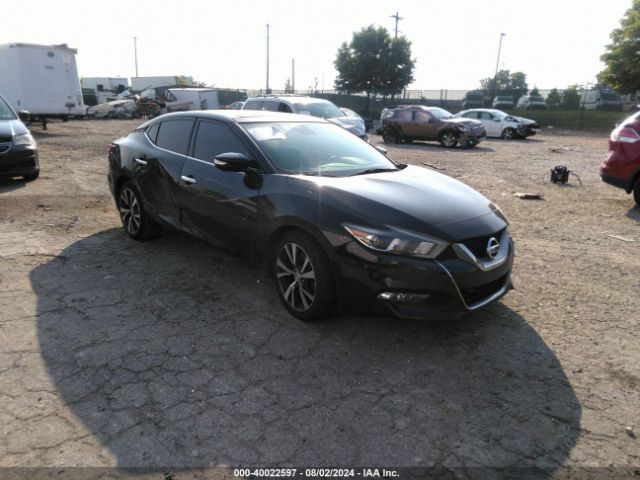 nissan maxima 2017 1n4aa6ap4hc391699