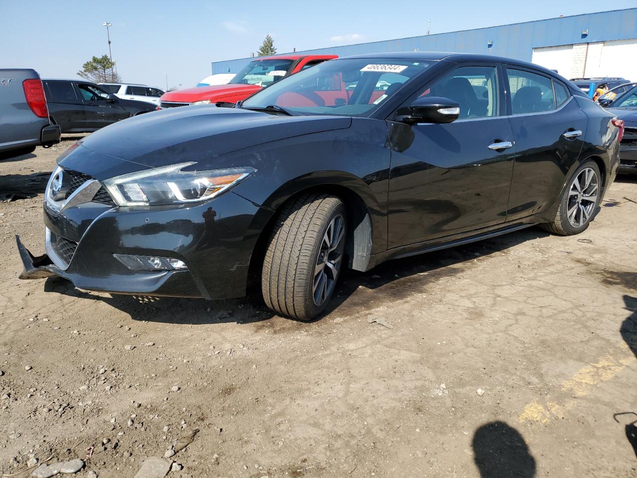 nissan maxima 2017 1n4aa6ap4hc392268