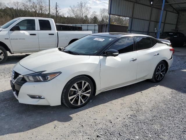 nissan maxima 3.5 2017 1n4aa6ap4hc392450