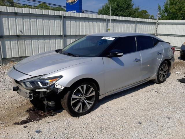 nissan maxima 3.5 2017 1n4aa6ap4hc393274