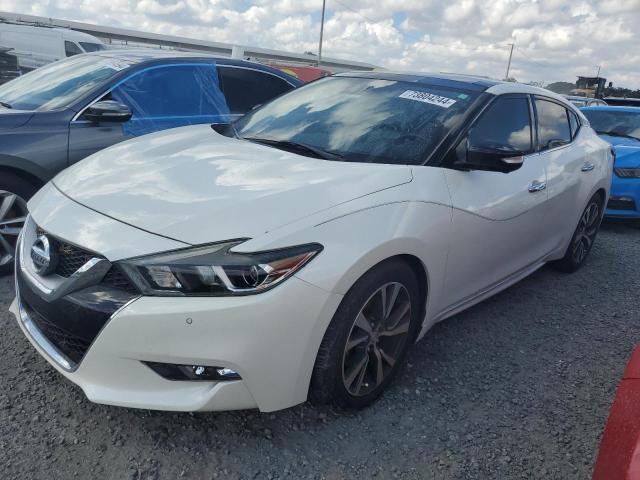 nissan maxima 3.5 2017 1n4aa6ap4hc394862