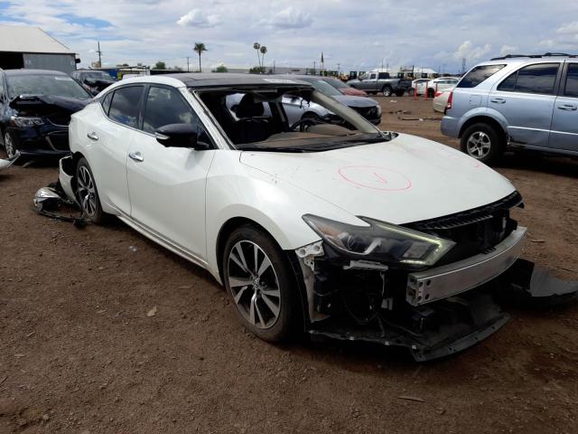 nissan maxima 3.5 2017 1n4aa6ap4hc399284