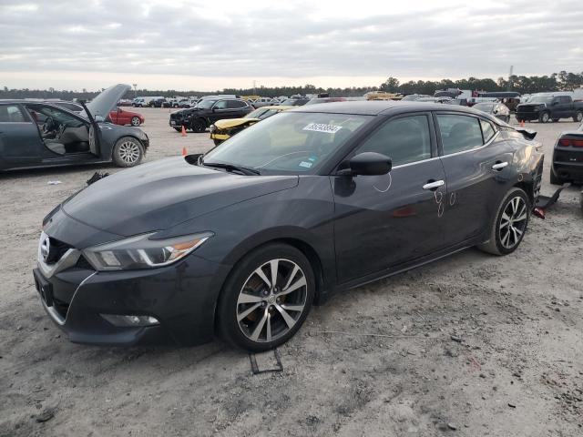 nissan maxima 3.5 2017 1n4aa6ap4hc399351