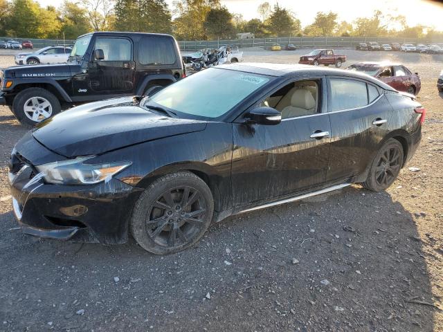 nissan maxima 3.5 2017 1n4aa6ap4hc401180