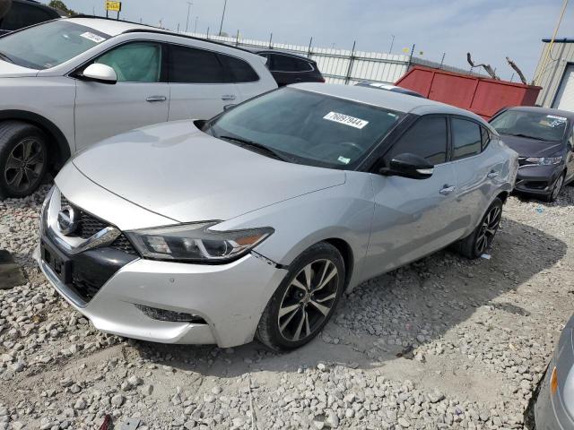 nissan maxima 3.5 2017 1n4aa6ap4hc404113