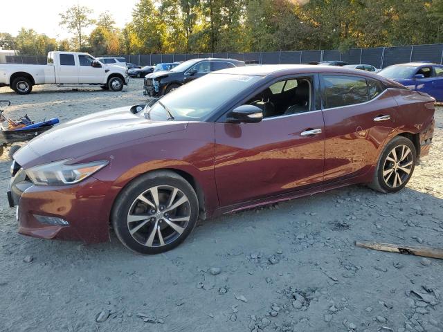 nissan maxima 3.5 2017 1n4aa6ap4hc404290