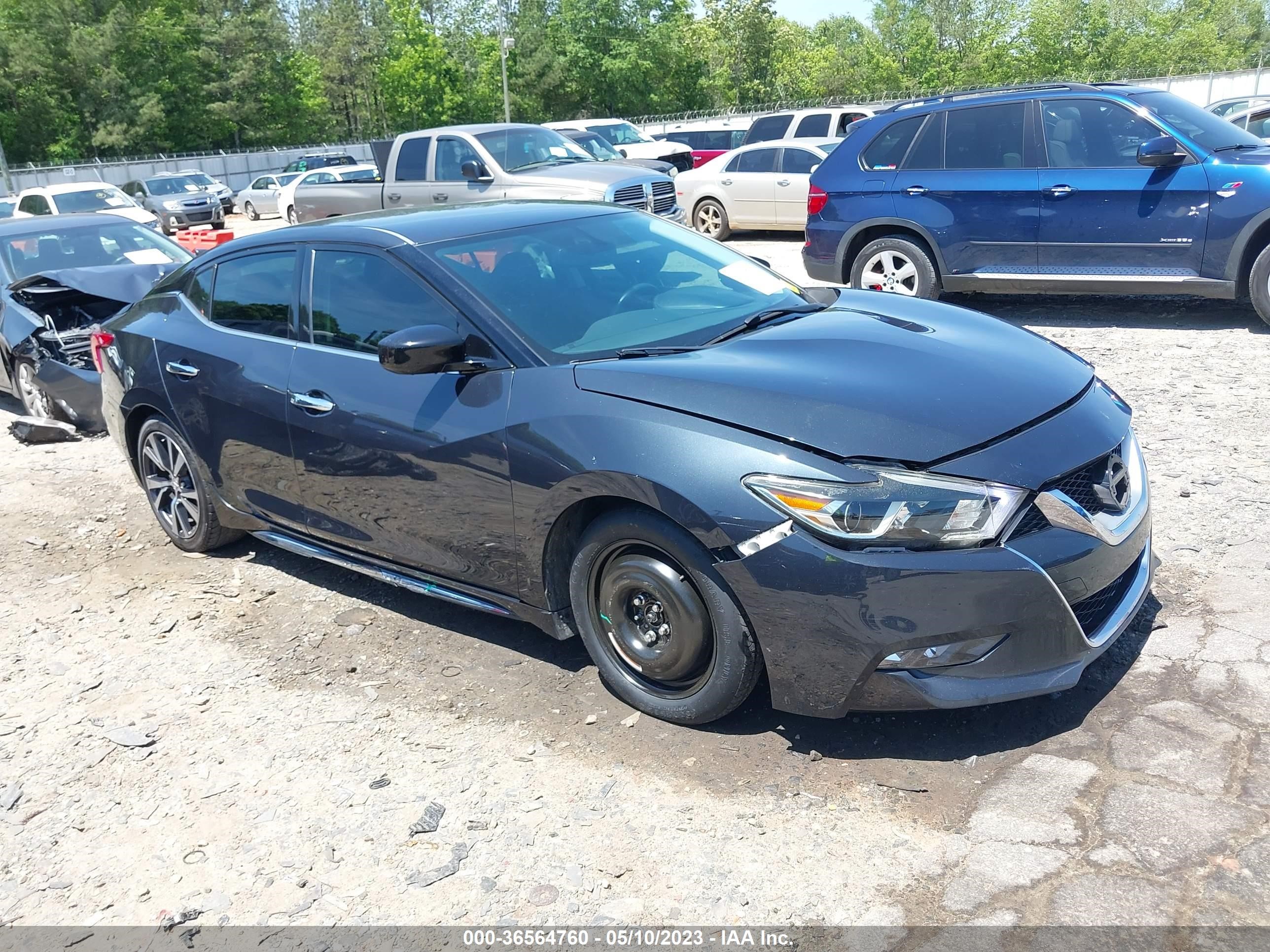 nissan maxima 2017 1n4aa6ap4hc407139