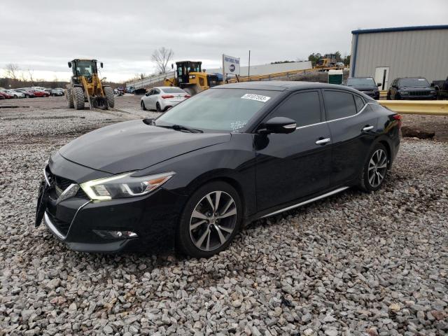 nissan maxima 3.5 2017 1n4aa6ap4hc407223