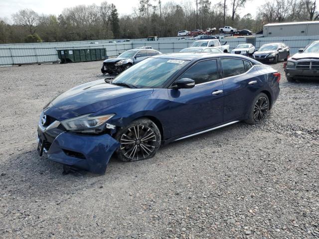 nissan maxima 3.5 2017 1n4aa6ap4hc409201