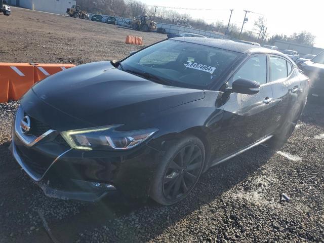 nissan maxima 3.5 2017 1n4aa6ap4hc414303