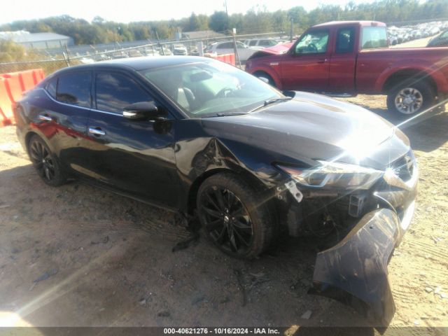 nissan maxima 2017 1n4aa6ap4hc420263